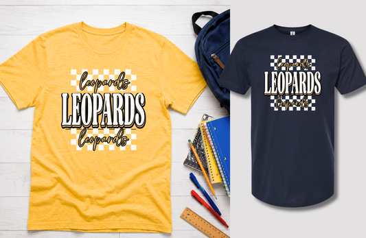 Checkered Leopards