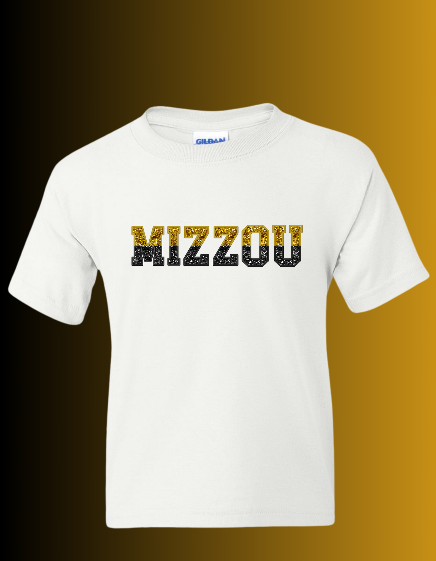 Mizzou Short Sleeve Tee