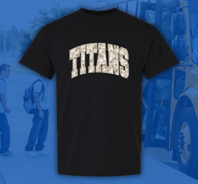 Titans Camo