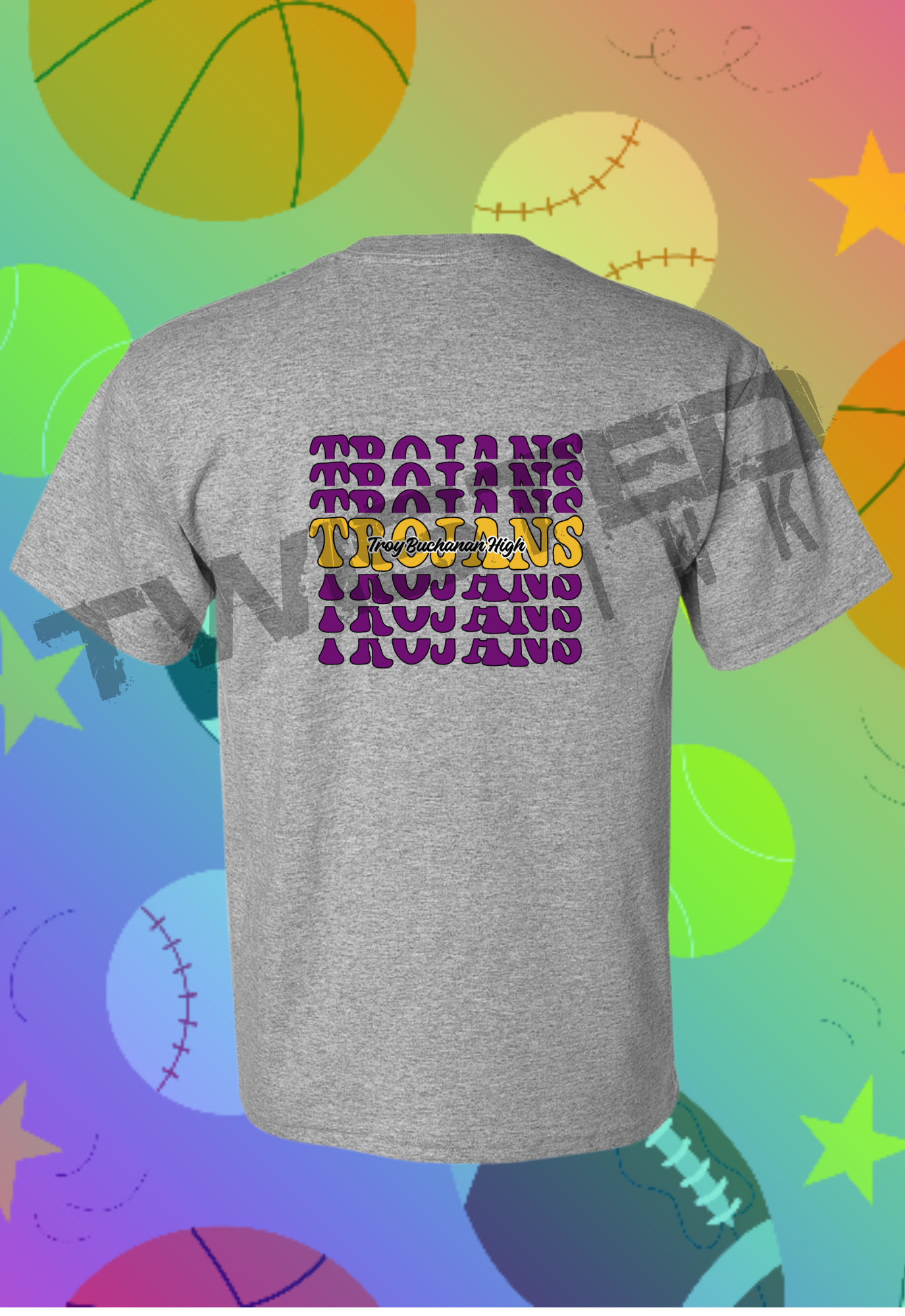 Trojan T-Shirt