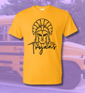 TROJANS MASCOT