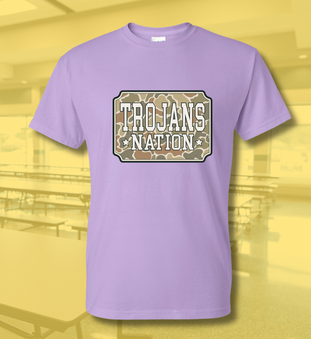 TROJANS NATION