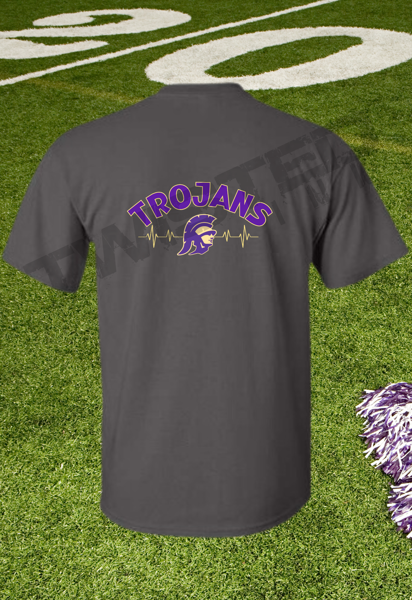 Troy Trojans T-shirt