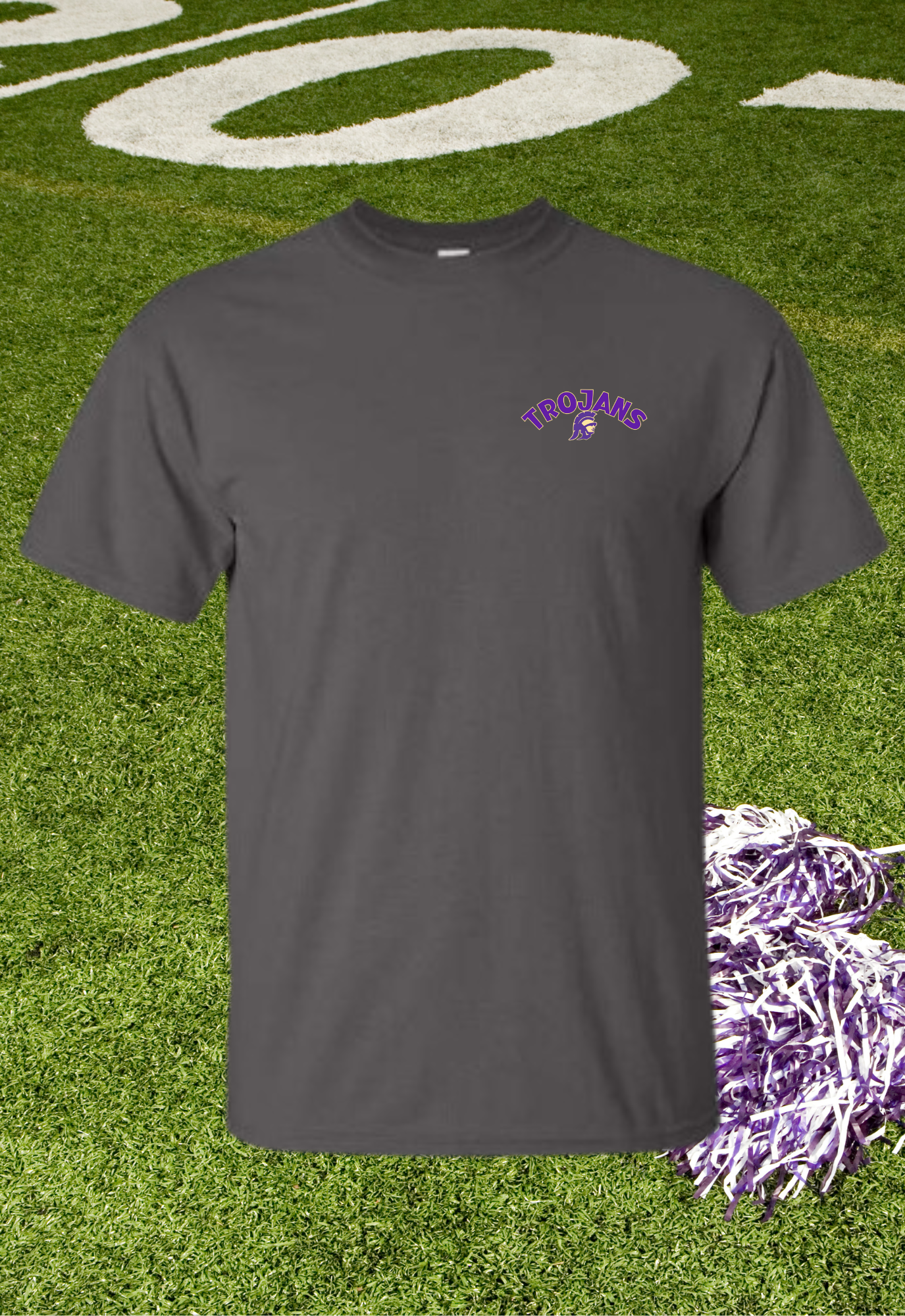 Troy Trojans T-shirt