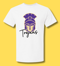 Trojan Mascot