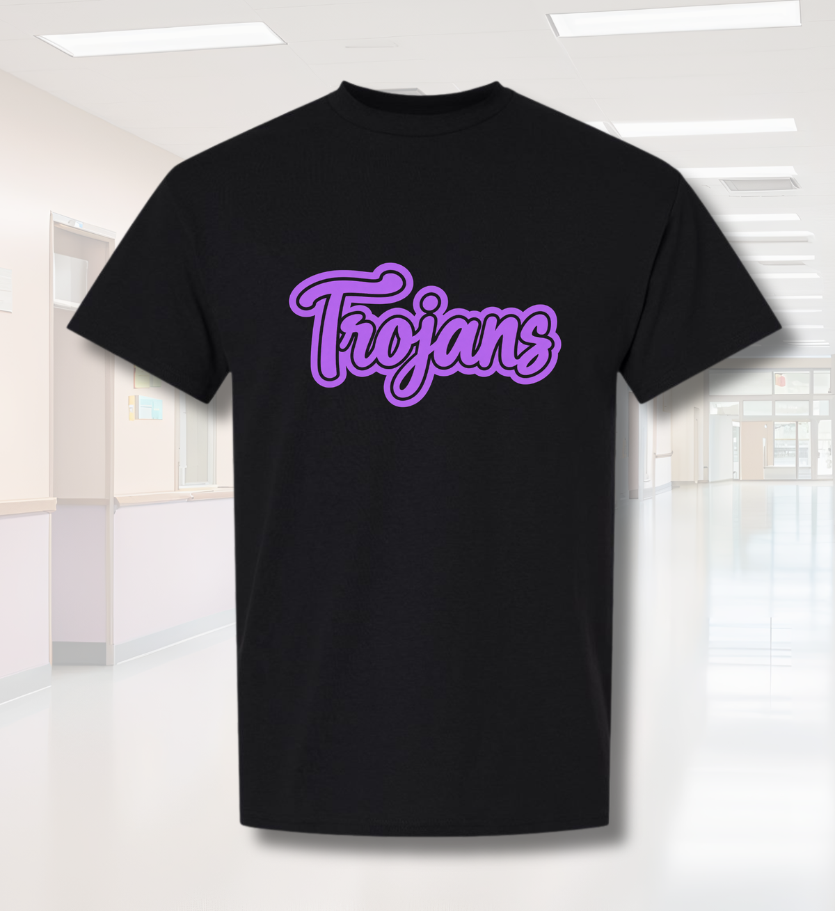 Purple Trojan