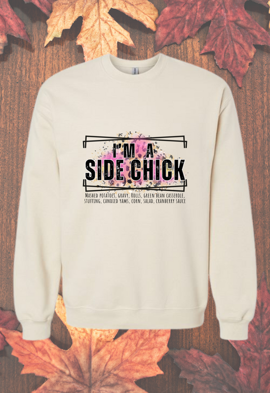 Side chick